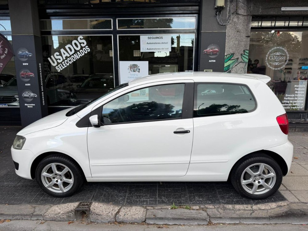 Volkswagen Fox Confortline pack — foto 3